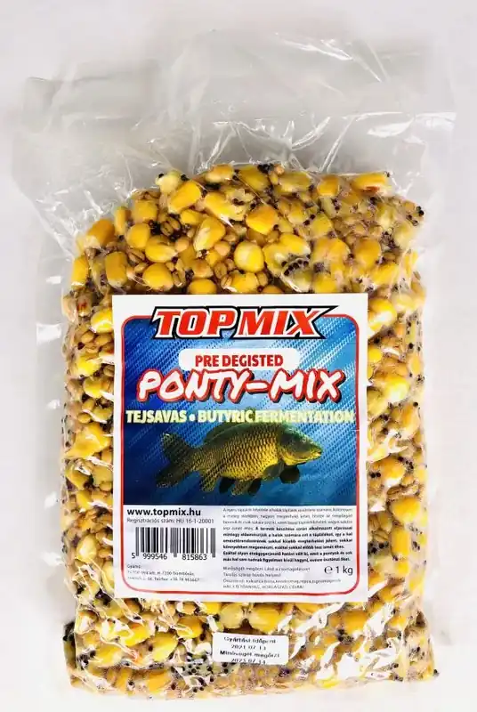 TopMix PONTY-MIX tejsavas erjesztésű 1kg magmix Op = Op