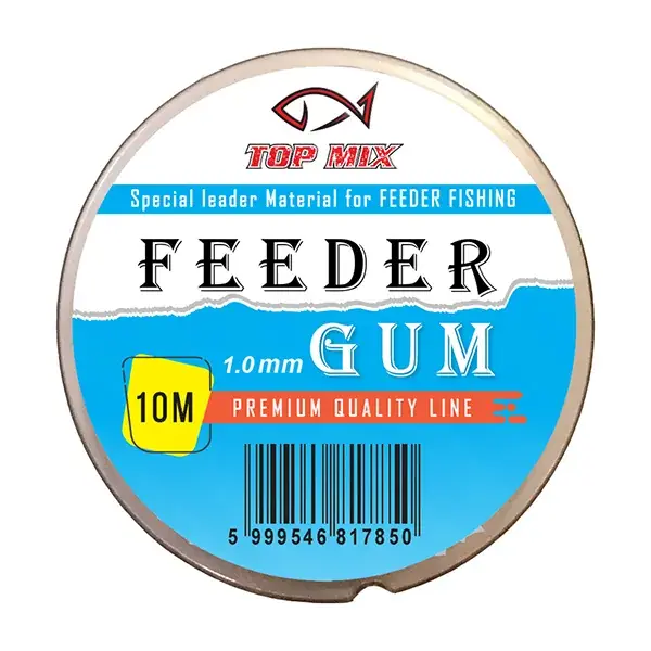 Direct Beschikbaar TopMix TOP Feeder Gum, 1,0mm