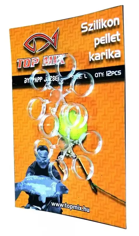 Alleen Vandaag TopMix Szilikon pellet karika "M"