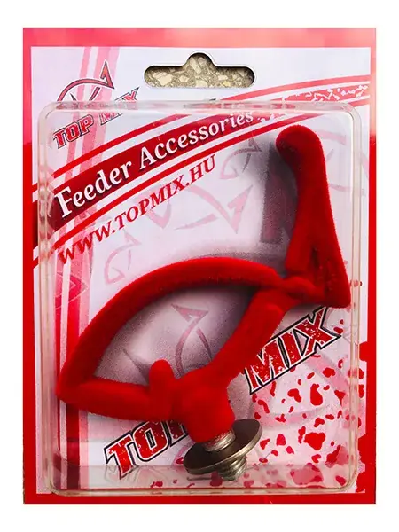 TOP MIX logo feeder bottartó Dagaanbieding