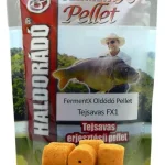 Beste Prijs Haldorádó FermentX Tejsavas FX1 12mm Oldódó Csalizó Pellet