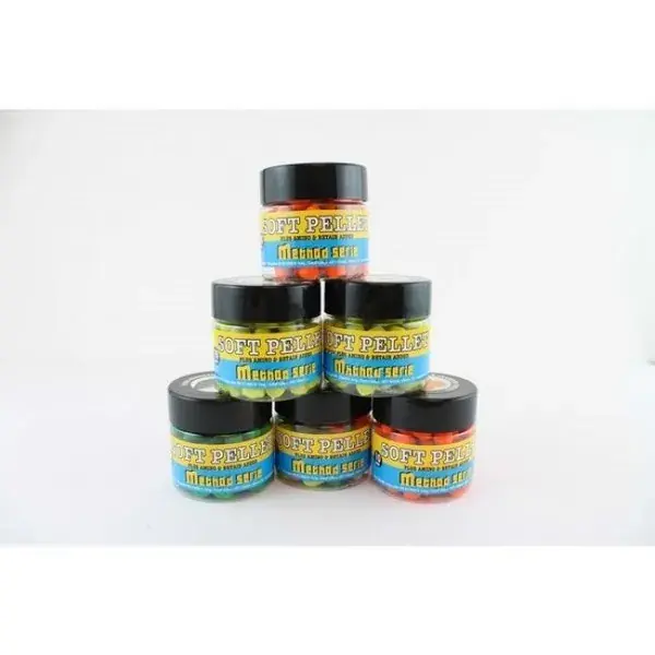 Goedkoop TIMÁR MIX METHOD SOFT 35G MANGO-SÁRGADINNYE CSALIZÓ PELLET