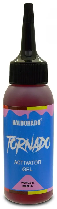 Gereduceerde Prijs Haldorádó TORNADO Activator Gel - Puncs & Menta