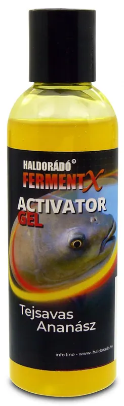 Haldorádó FermentX Activator Gel - Tejsavas Ananász Weekendaanbieding
