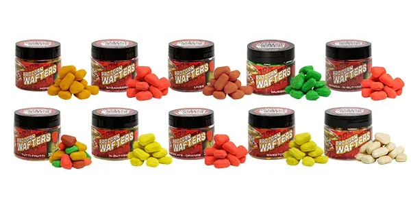 Hoge Kwaliteit BENZÁR MIX PRO CORN MÁJ PIROSAS BARNA 60 ML WAFTERS