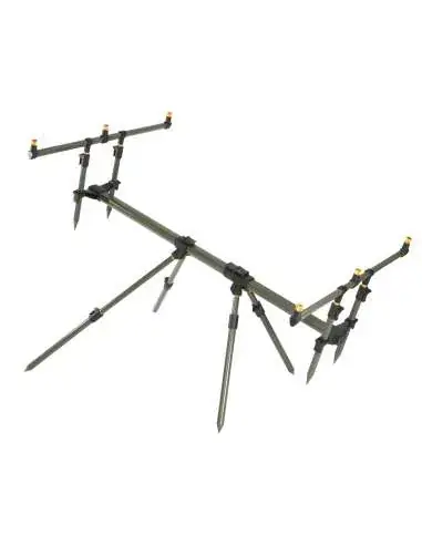 Premium Mikado ThreeLiner (3 botos) Rod Pod