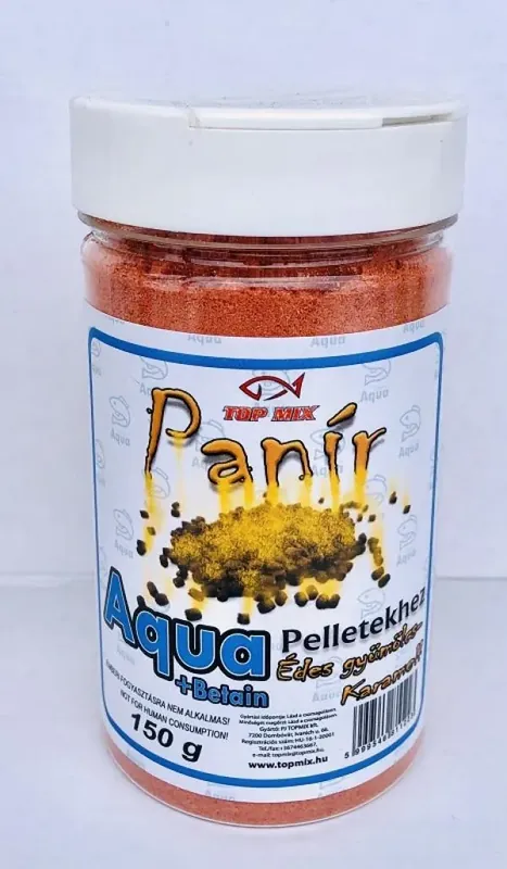 TopMix Pellet Panír Édes Gyümölcs-Karamell Lage Prijs