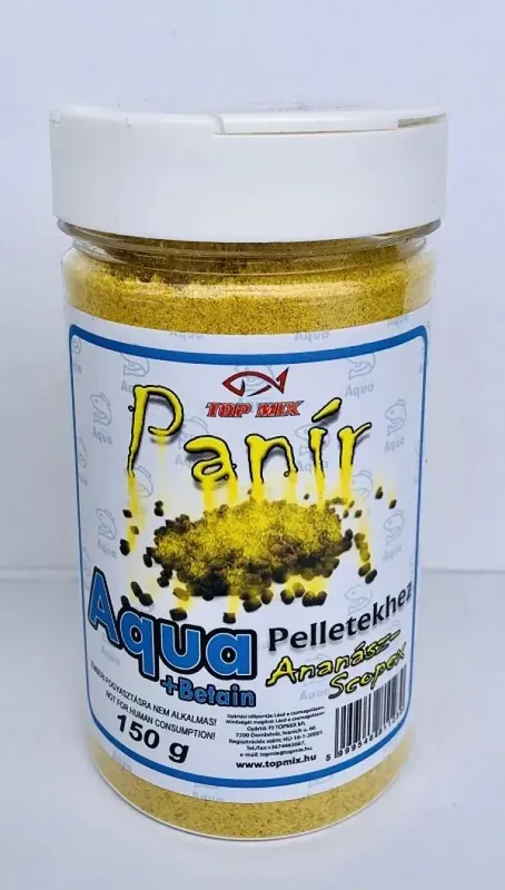 TopMix Pellet Panír Ananász-Scopex Must-Have