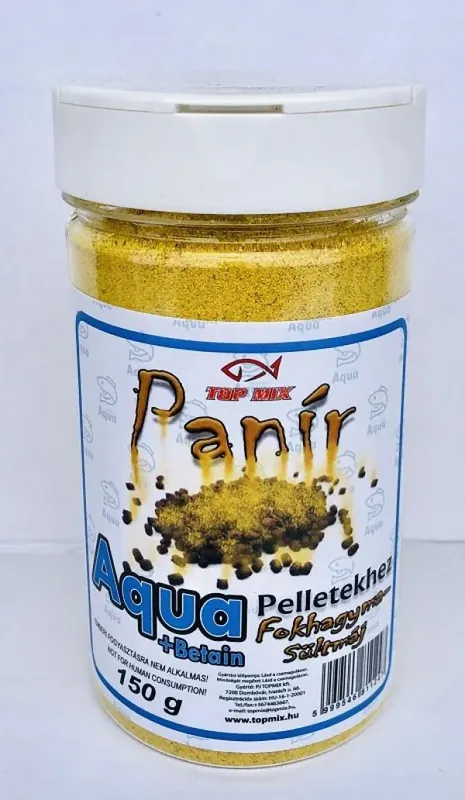 Actieprijs TopMix Pellet Panír Fokhagyma-Máj