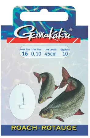 Koop Vandaag Gamakatsu 10/cs. Akció -50%