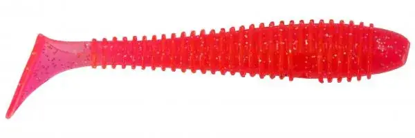 Vantage Swinger 9,5cm 3db/cs,pink-flitter Tijdelijk Beschikbaar