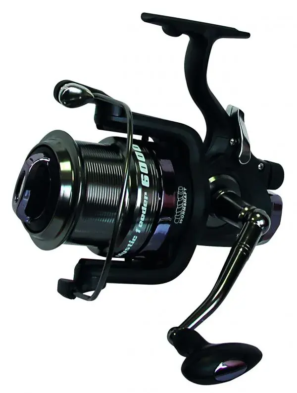 Betrouwbaar Nevis Mystic Feeder 60 7+1cs feeder orsó