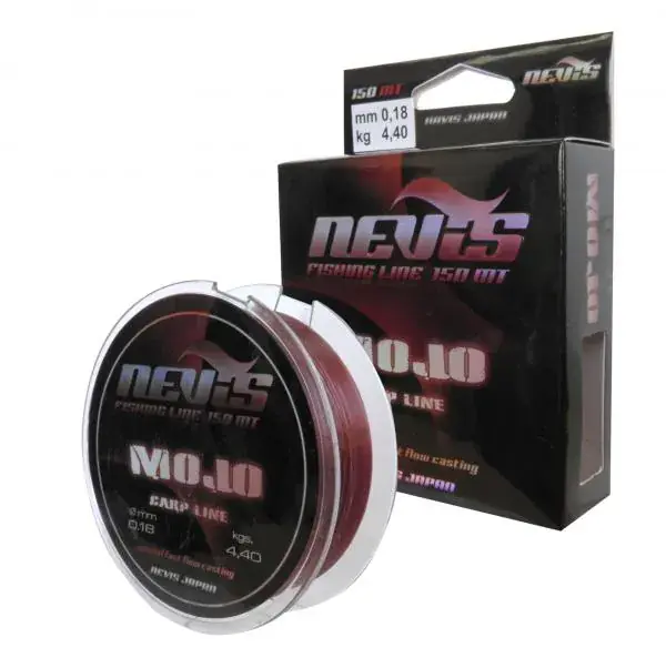Betaalbaar Nevis Mojo monofil zsinór 150m 0,16 Akció -30%