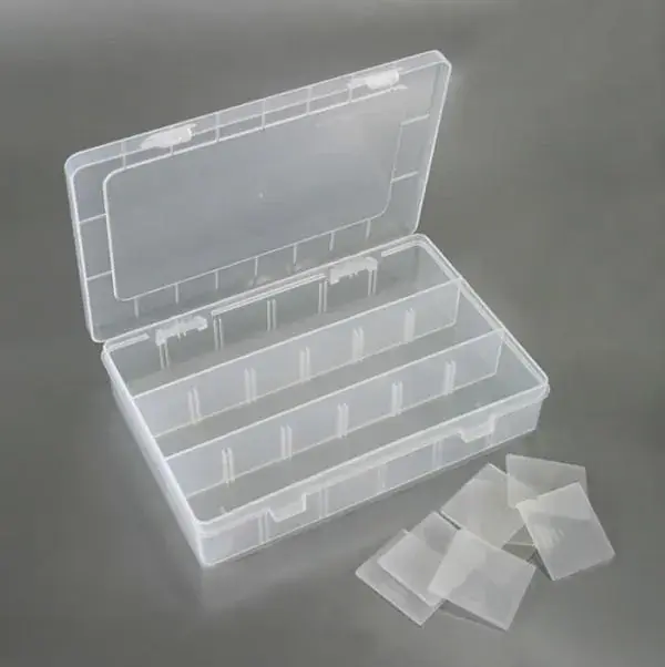 Szerelékes doboz 20x13x4cm Beperkt Aanbod