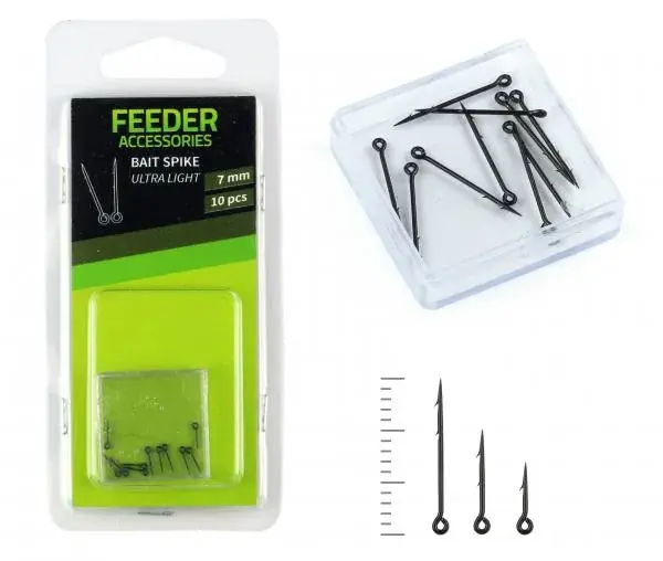 Finale Uitverkoop Stég Method Tüske 10mm 10db/cs