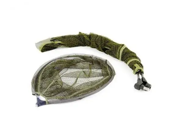 KORUM FOLDING SPOON NET 26" - 66cm MERÍTŐFEJ Goedkoop