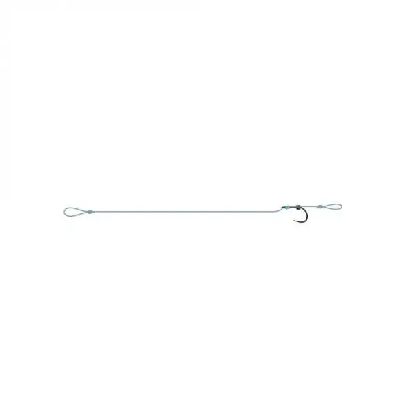 D70469 D.A.M DETEK METHOD HAIR RIG BARBL.12 8DB/CS Korting