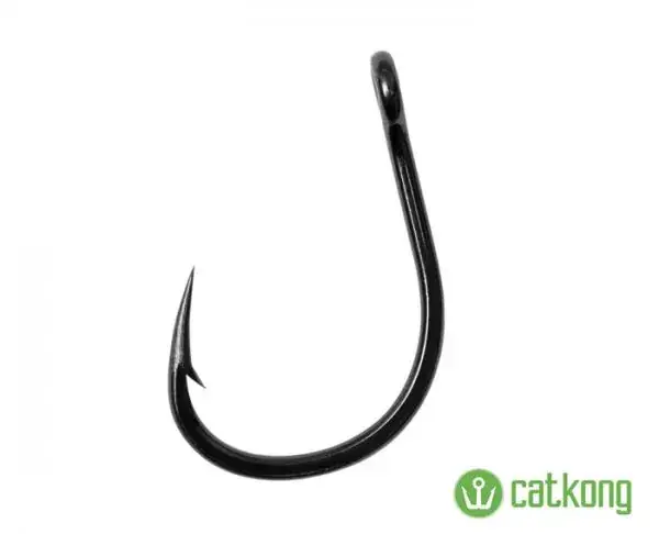 Harcsázó egyes CATKONG SuPOWER / 4db-10/0 FLAT-O Beperkt Aanbod
