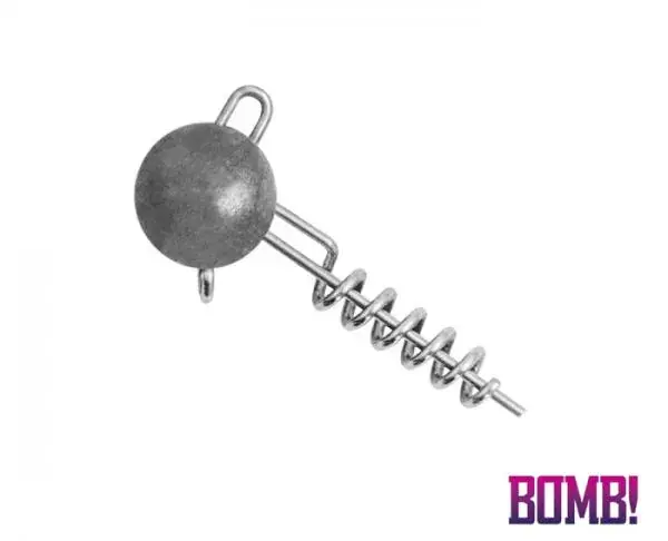 BOMB! Twisto JIGER / 3db 15g- Voordeelprijs