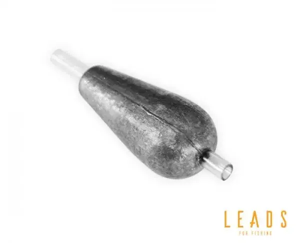 Veilige Betaling Delphin LEADS Betétes körteólom / 5db-4g