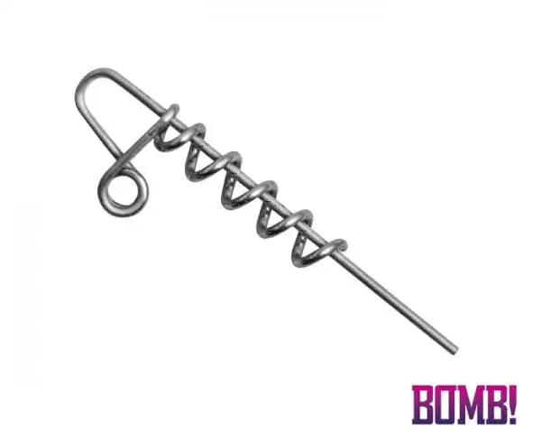 Direct Verzonden BOMB! Twisto D-LOCK / 5db-