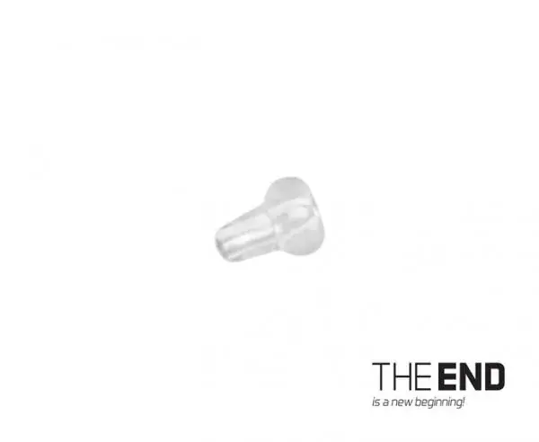 Superprijs THE END Gumistopper Ronnie / 20db-