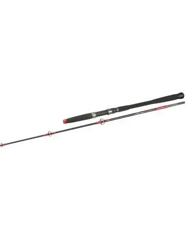 Mikado Cat Territory Troll&Spin 245cm 50-180g harcsázó és tengeri horgászbot Favoriet