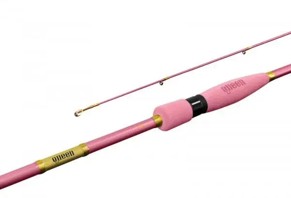 Delphin QUEEN Spin / 2 rész-210cm/2-10g/ pergető horgászbot Lage Kosten