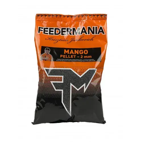 Speciale Aanbieding Feedermánia PELLET, MANGÓ, 2MM Etető Pellet