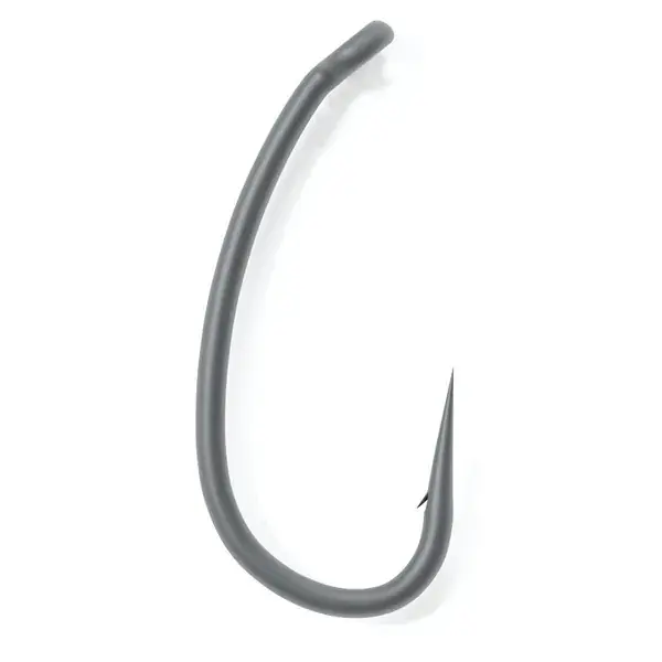 Speciale Aanbieding RIDGEMONKEY APE-X MEDIUM CURVE 2XX BARBED SIZE 4