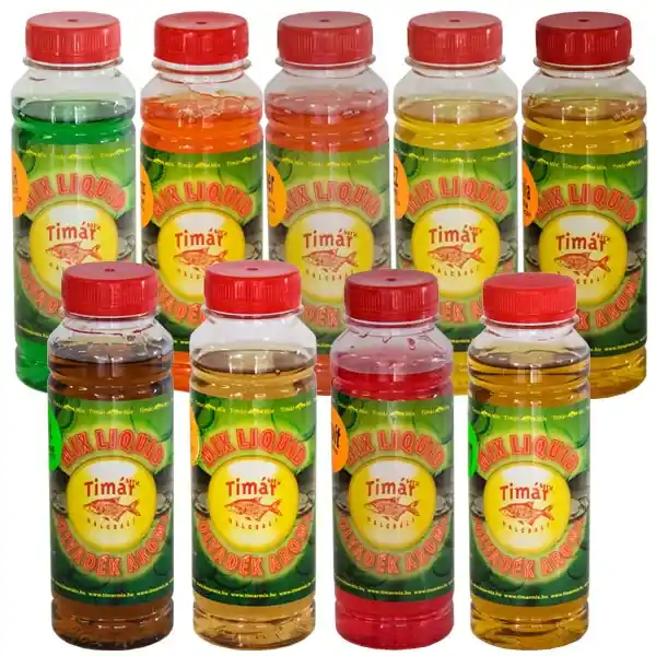Laatste Versie TIMAR MIX LIQUID KAGYLÓ 250 ML aroma