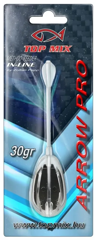 Arrow Pro method feeder kosár 30g Meest Verkocht
