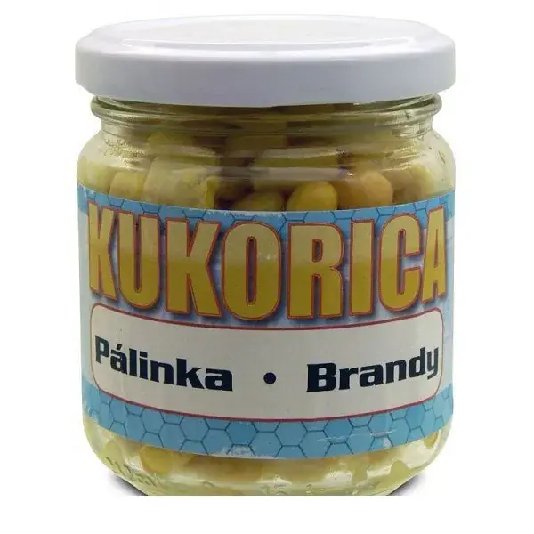 Betaalbaar TopMix pálinkás Üveges kukorica