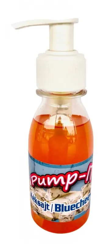 Favoriet TopMix Pump-IT pumpás aroma - Kéksajt