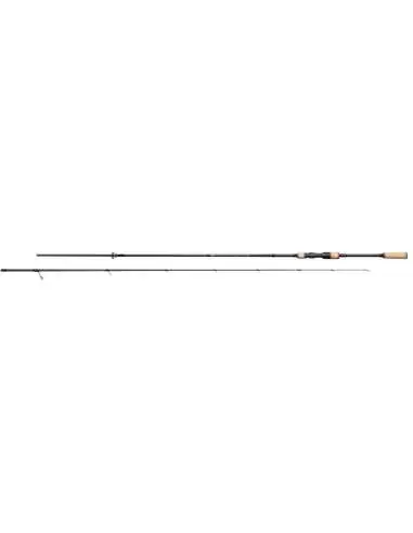 Mikado Red Cut Medium Spin 244cm 5-25g pergető horgászbot Premium