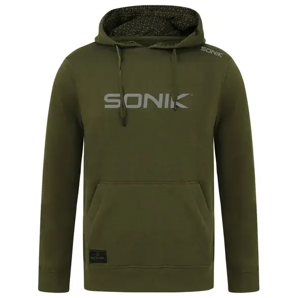 Uitverkoop SONIK CORP HOODY M Pulóver