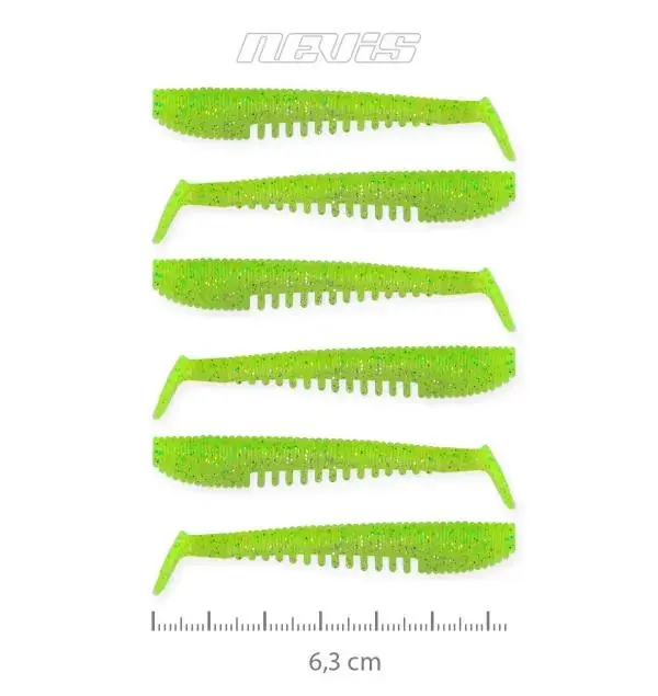Impulse Shad 6.3cm 6db/cs Korting