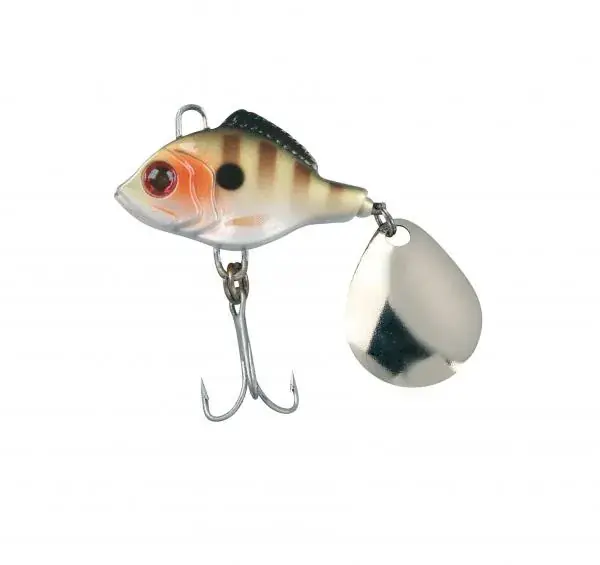 Favoriet ASP Jigging Spinner 21g