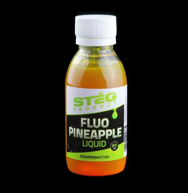 Actieprijs Stég Liquid Fluo Ananász 120ml aroma