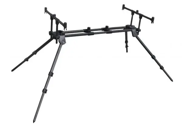 Betrouwbaar Carp Academy SpaceX (3 botos) Rod Pod