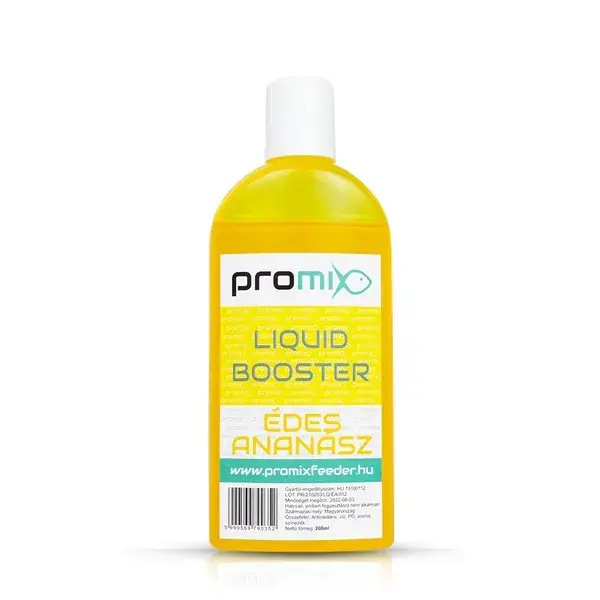 PROMIX LIQUID BOOSTER VÖRÖS SZEDER aroma Merkproduct