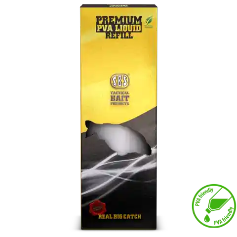 Exclusieve Aanbieding SBS PREMIUM PVA LIQUID REFILL 1000ML CSALIFÉREG aroma