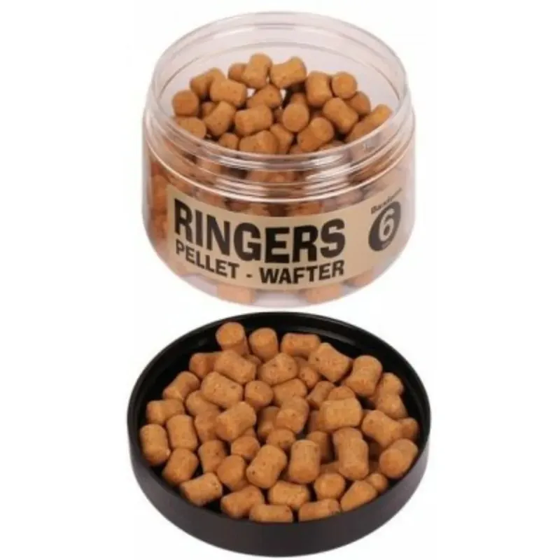 Ringers Bandems 6mm Pellet-Wafter Bestel Nu
