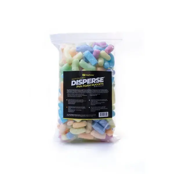 RIDGEMONKEY DISPERSE PVA FOAM NUGGETS REFILL PACK Populair