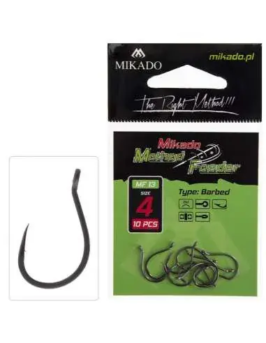 Mikado Method Feeder MF13 No.4 Horog Voordeelprijs
