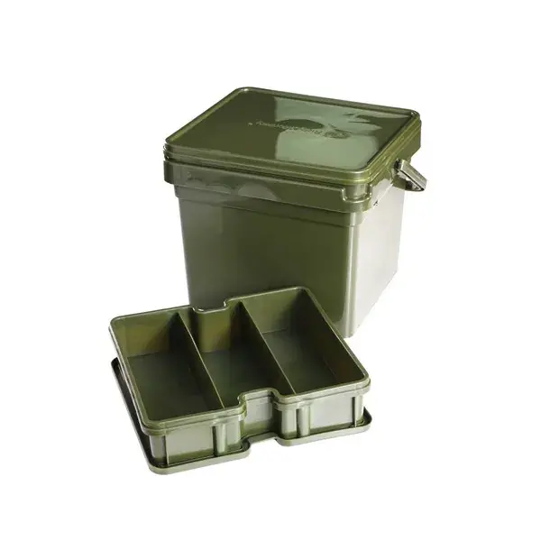 RIDGEMONKEY COMPACT BUCKET SYSTEM 7.5L tárolóedény Uitverkoop