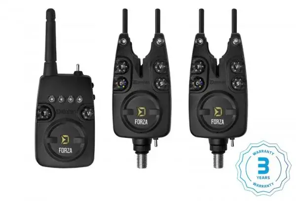 Delphin FORZA-2+1 Elektromos Kapásjelző szett Shop Nu