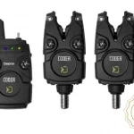 Uitverkoop Delphin CODER-3+1 Elektromos Kapásjelző szett