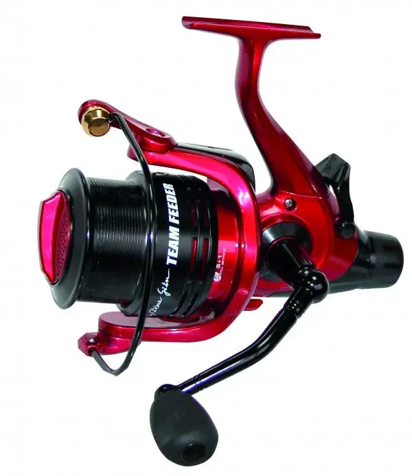 Dagaanbieding By Döme TF Master Carp LCS 4000 nyeletőfékes orsó