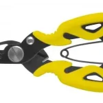 Veilige Betaling SPRO Titánium olló+fogó kulcskarika nyitóval 12cm